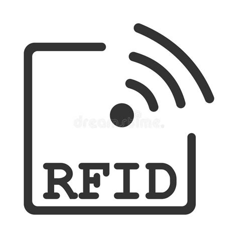 rfid tag symbol|rfid card symbol.